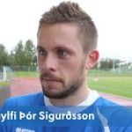 Gylfi þór Sigurðsson