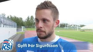 Gylfi þór Sigurðsson