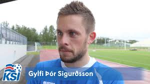 Gylfi þór Sigurðsson