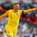 PICKFORD – ENGLAND