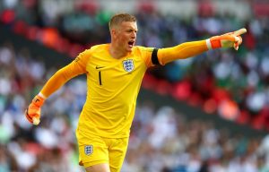 PICKFORD – ENGLAND