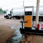 DPR – petrol price hike