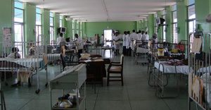 HOSPITALS – JOHESU