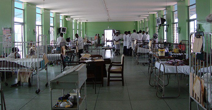 HOSPITALS – JOHESU