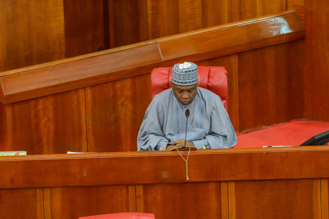 NATIONAL ASSEMBLY – EXECUTIVE – NIGERIA