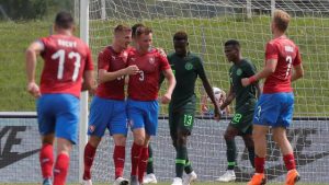 CZECH REPUBLIC – NIGERIA
