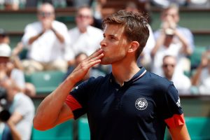 DOMINIC THIEM
