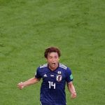 World Cup – Group H – Japan vs Senegal – TAKASHI INUI