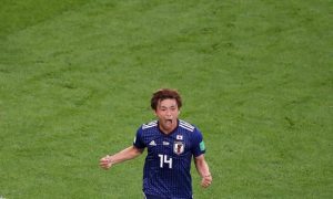 World Cup – Group H – Japan vs Senegal – TAKASHI INUI
