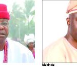 Igbo and Oyo