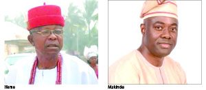 Igbo and Oyo