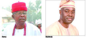 Igbo and Oyo