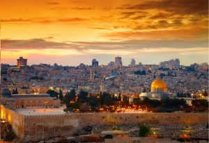 JERUSALEM