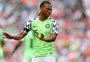 England v Nigeria – International Friendly