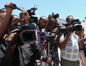 Journalist