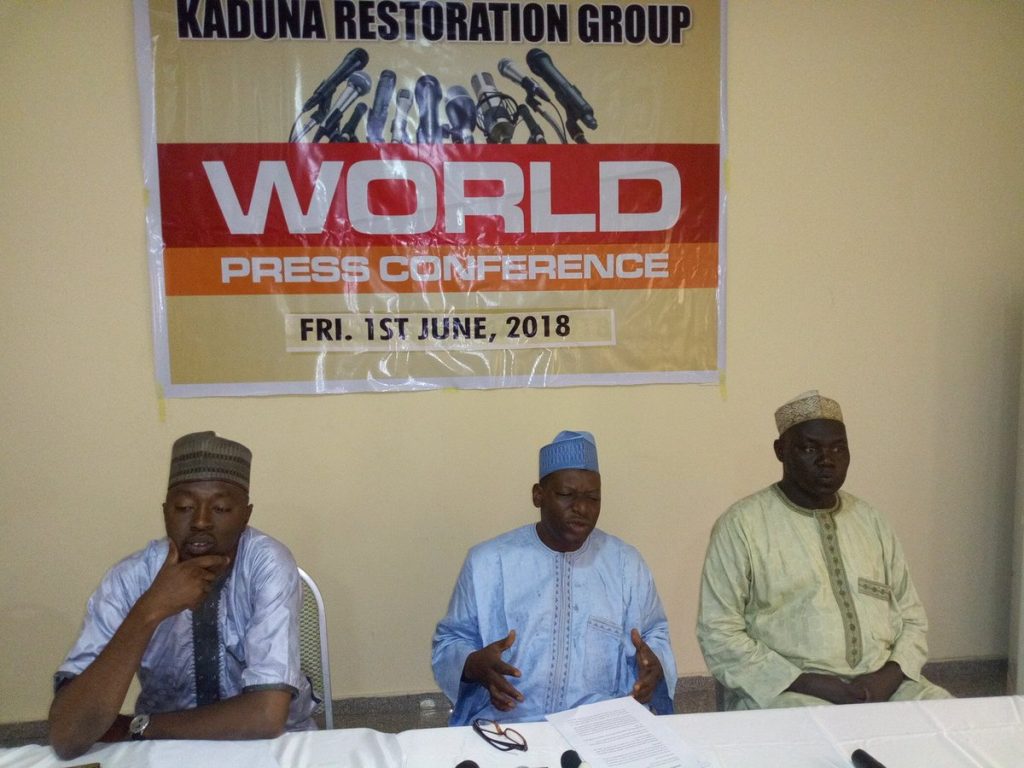 KADUNA RESTORATION GROUP