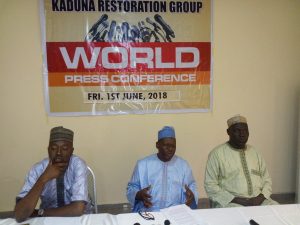 KADUNA RESTORATION GROUP