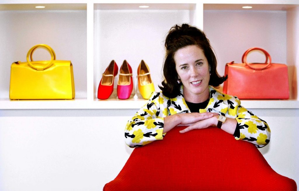 KATE SPADE – FASHION DESIGNER