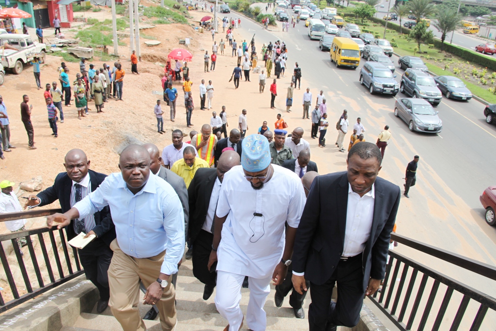 LAGOS – CIVIL SERVICE