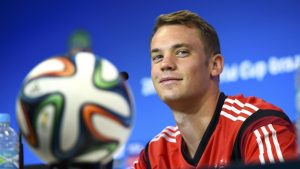 MANUEL NEUER