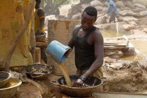 MINERS NIGERIA