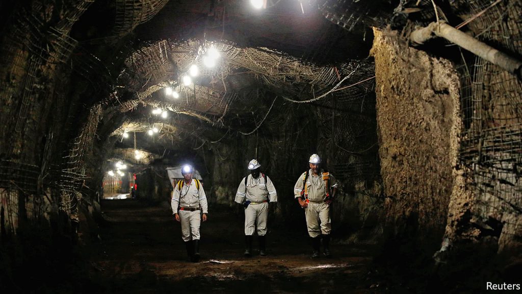 MINING