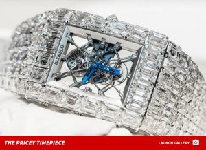 Mayweather’s watch