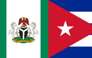 Nigeria-Cuba