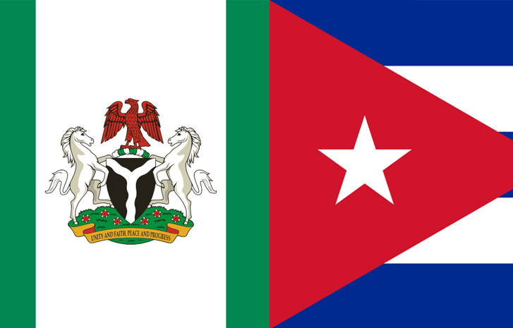 Nigeria-Cuba