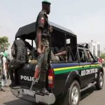 Nigerian-Police