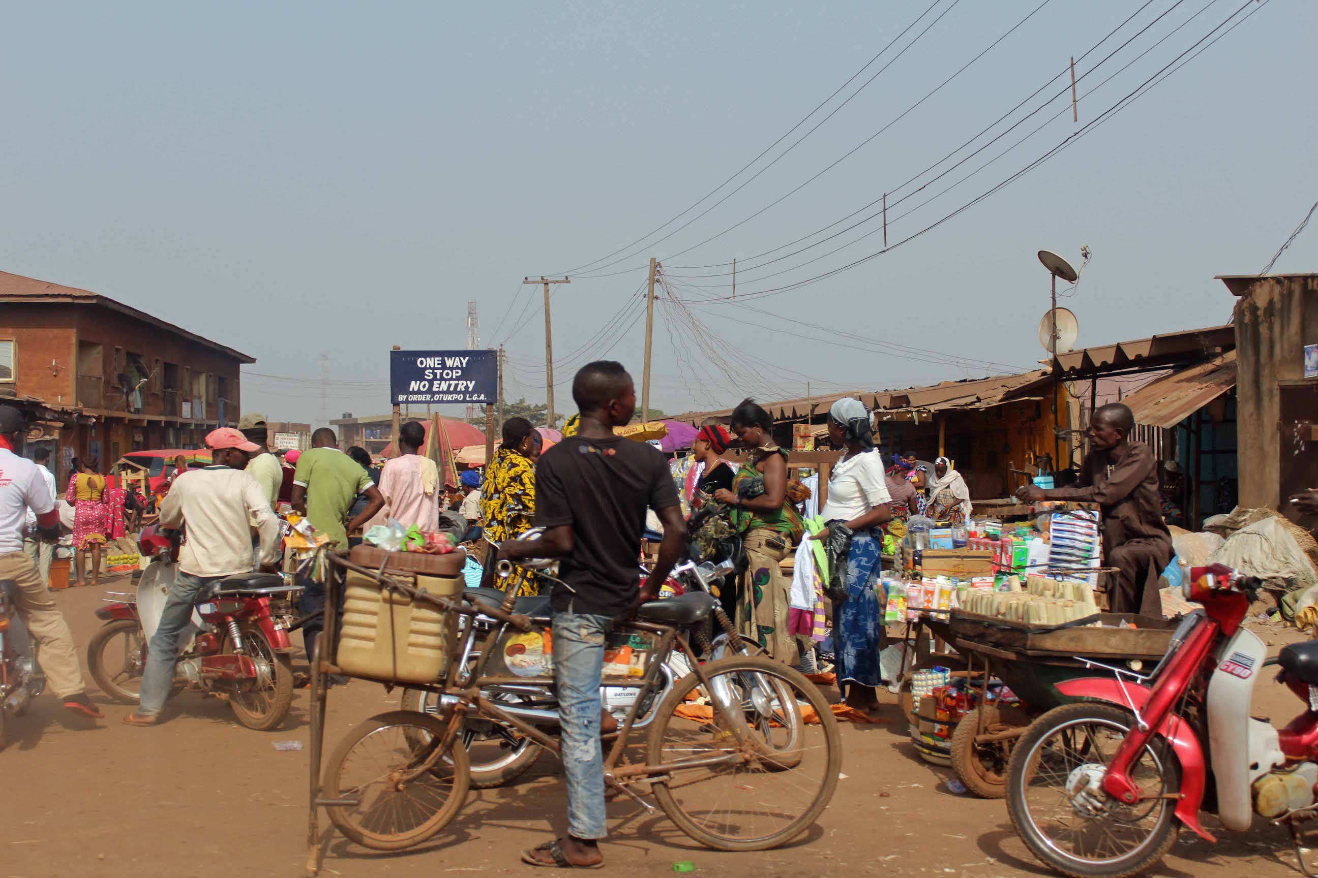 OTUKPO TOWN