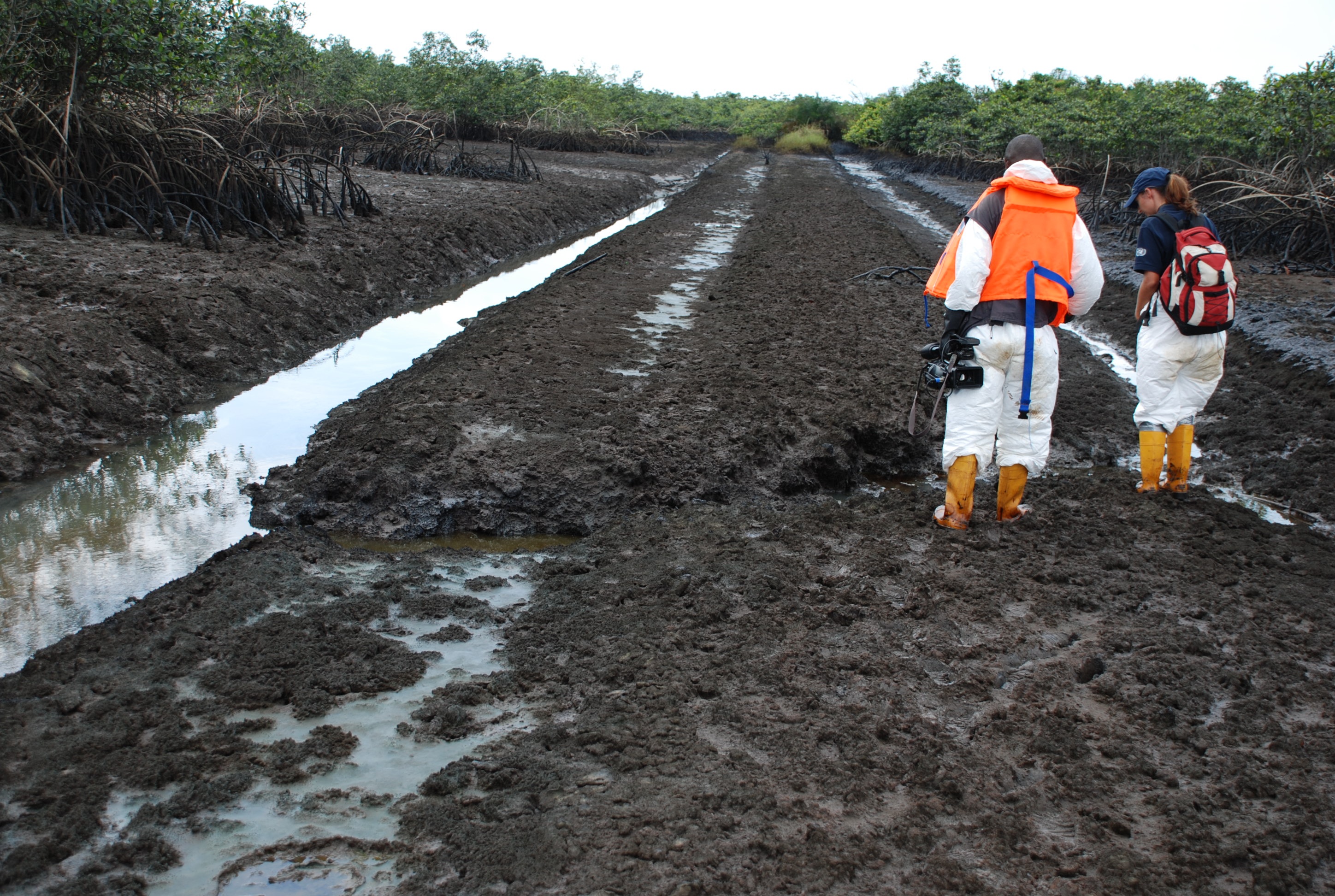 OGONILAND – OGONI CLEANUP PROJECT