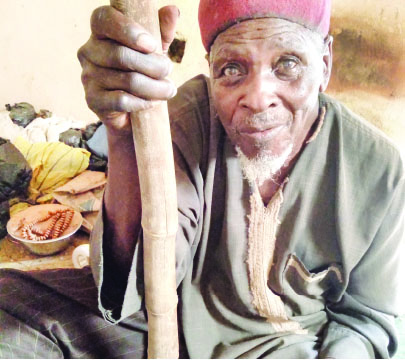 Old man