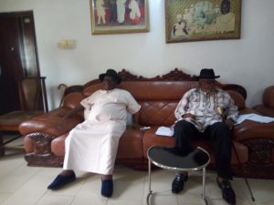 PANDEF – CLARK – NIGER DELTA – PEACE ACCORDS