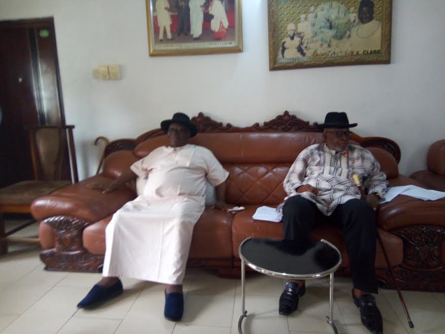 PANDEF – CLARK – NIGER DELTA – PEACE ACCORDS