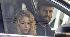PIQUE – SHAKIRA