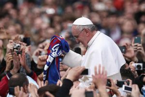 POPE FRANCIS
