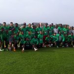 ROHRS ASSISTANTS ARRIVE AUSTRIA