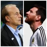 Rohr Messi