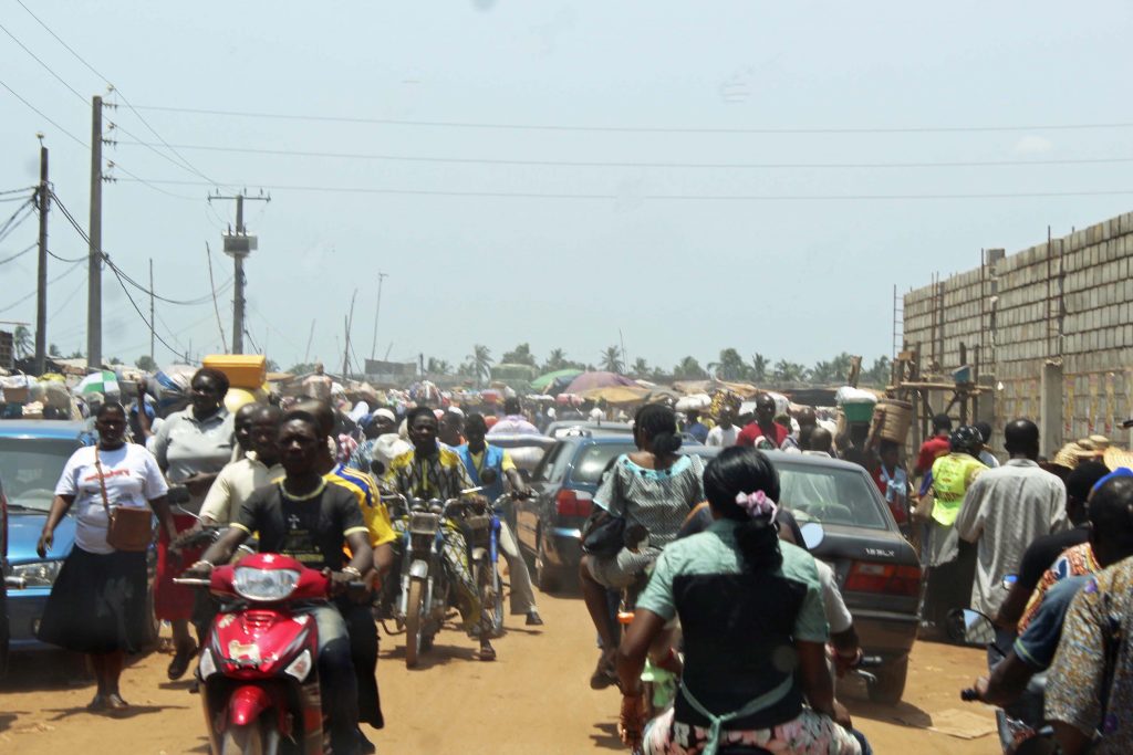 SEME LAND CUSTOMS