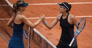 SHARAPOVA – MUGURUZA