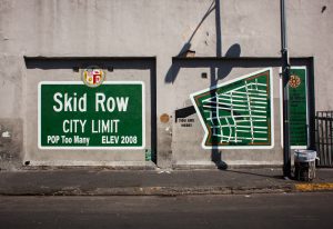 SKID ROW – FLIPSIDE OF THE AMERICAN DREAM