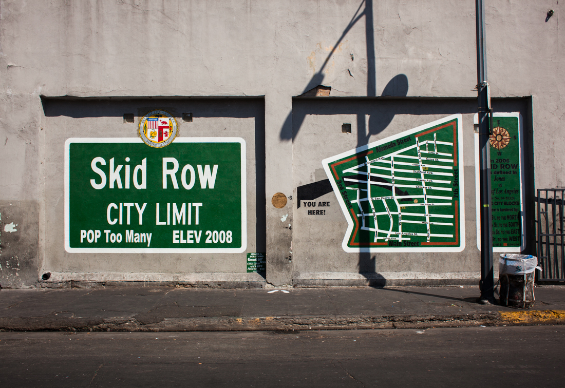 SKID ROW – FLIPSIDE OF THE AMERICAN DREAM