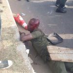 EKITI APC – STRAY BULLET – MOBILE POLICEMAN