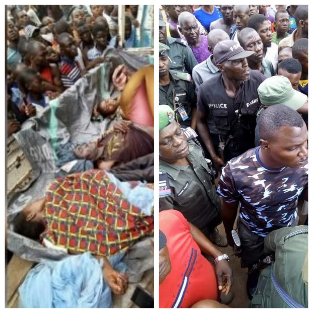 SUSPECTED HERDSMEN KILLED 7