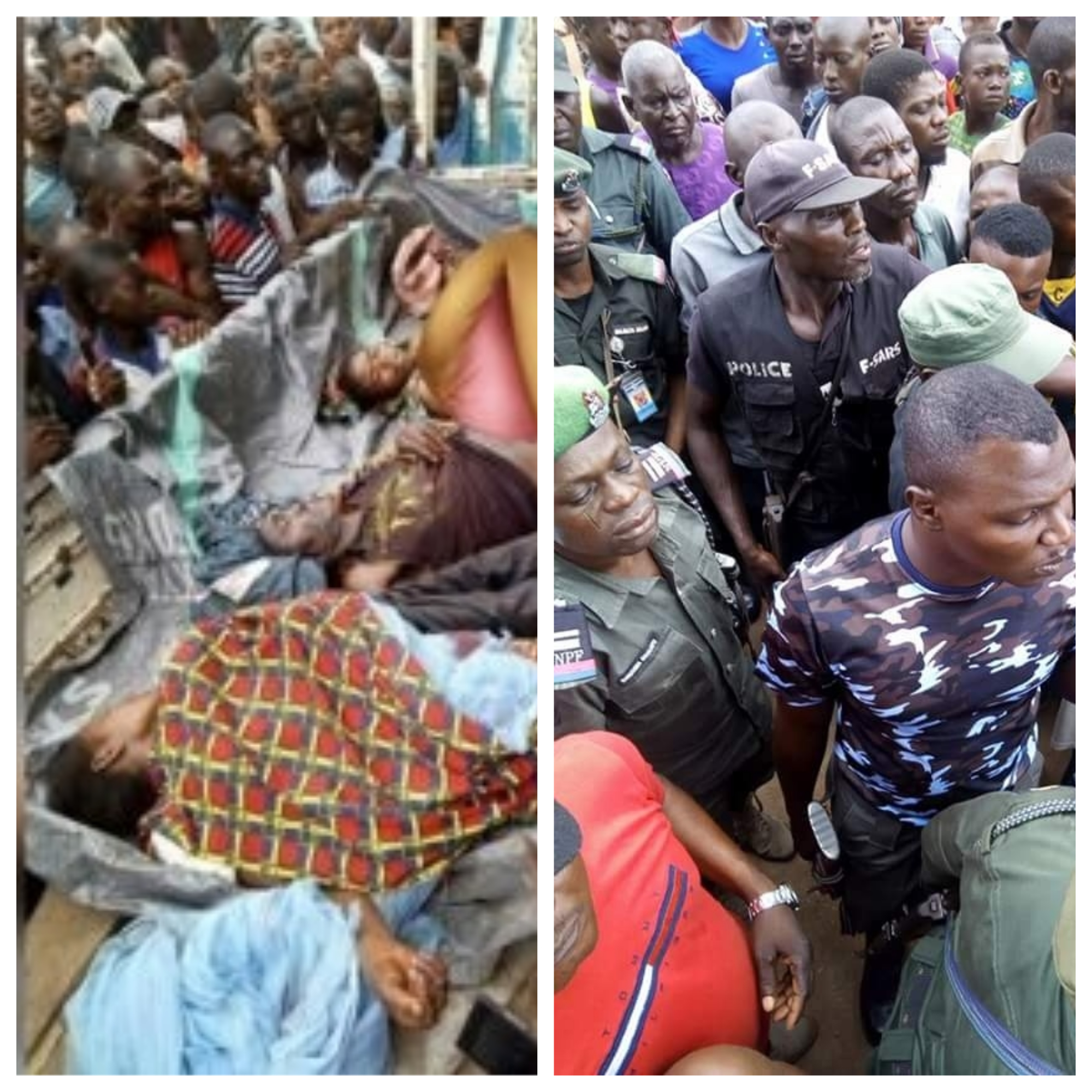 SUSPECTED HERDSMEN KILLED 7