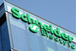 SCHNEIDER ELECTRIC EARNS