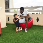 Dbanj lost son