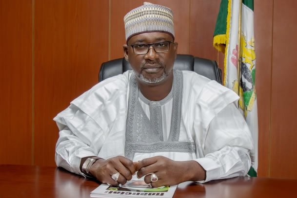 Suleiman Adamu – WATER minister