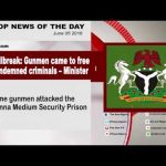 TOP NEWS – JUNE 5